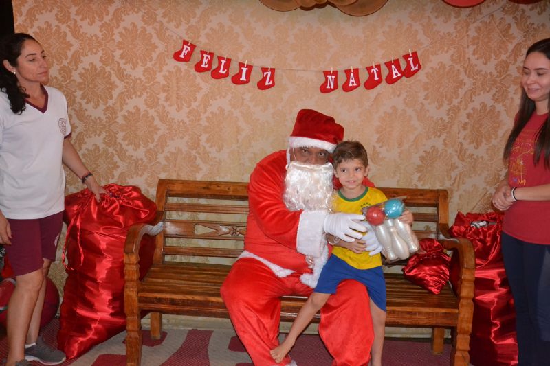 Chegada do Papai Noel 2023